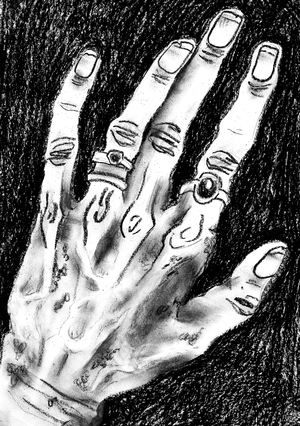 Зин про тётю Зину