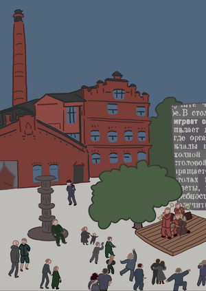 Вышка. Севкабель. Контекст.