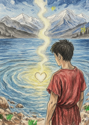 Сердце, что не замерзает