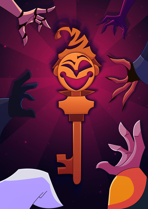 Охота на Золотой Ключик