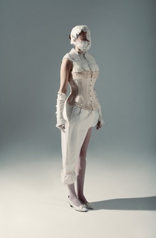 Empress’s lingerie replica