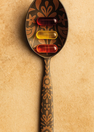 Ложка spicedrop
