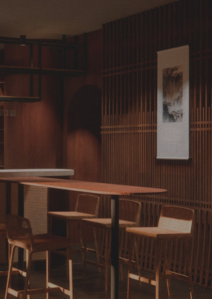 Альбом чертежей ресторана японской кухни «Yaki-DIY»