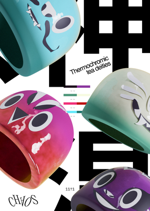 Чайные божества CHAOS