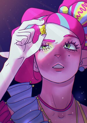 Маделин | Концепт-арт