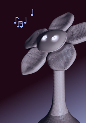 FLOMY умная колонка