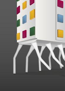 Машина для жизни