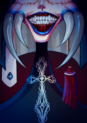 Сестра Алика