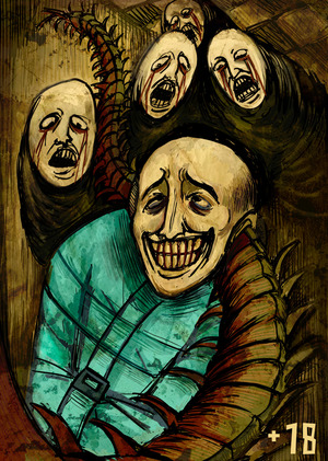 Полёт кукухи. Не в себе? Зашибись!