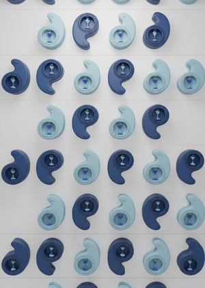 Таймер для чистки зубов «Namaste»