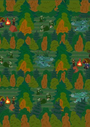 Серия платков "Сказочные реалии"