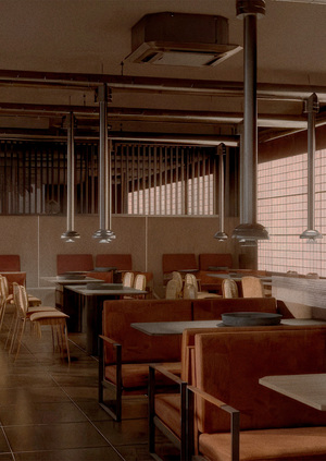 Японский ресторан «Yaki-DIY»