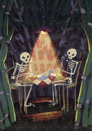 Анкилозирующий спондилит