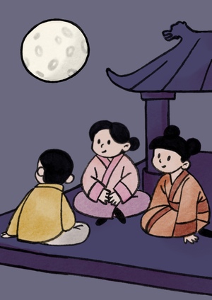 Праздник середины осени