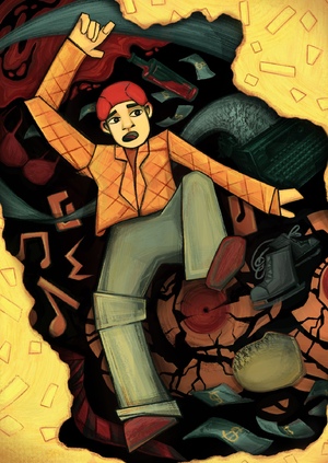 Нью-Йоркский Холден