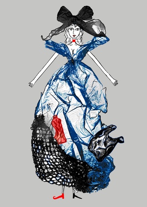 Переосмысленная форма