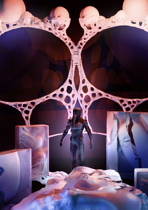 Орестея: грядущая фрактальность