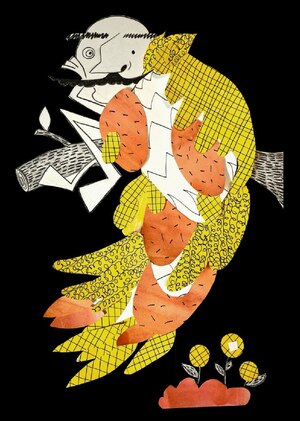 Гламурный дед