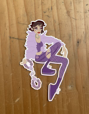 Стикеры EROEXPO