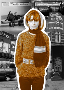 KURFÜRSTENDAMM — ГРЯЗЬ ВИТРИН