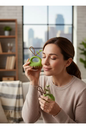 Брелок — погремушка