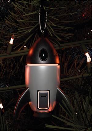 Набор ёлочных игрушек для Планетария №1