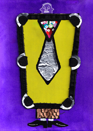 Бильярдное диско