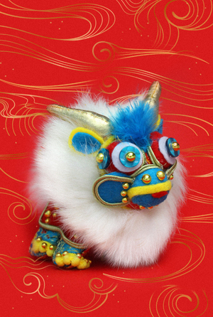 Ёлочные игрушки «Зимние обереги»