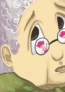Бабуля