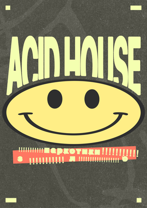 ACID HOUSE | СПЕЦПРОЕКТ