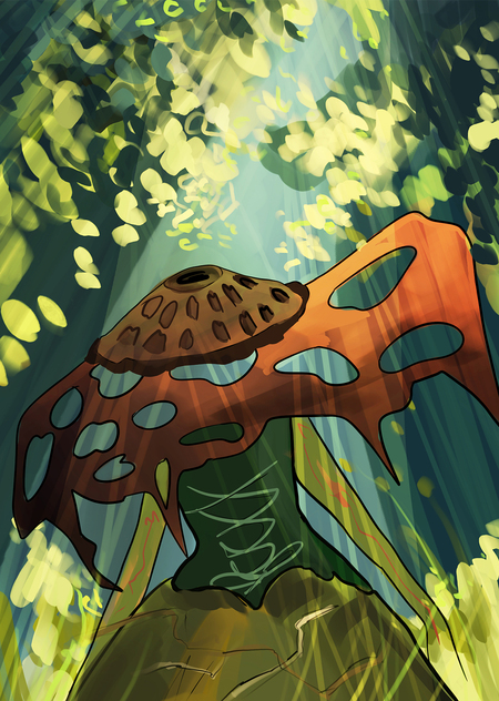 Эльнора Тенебрис