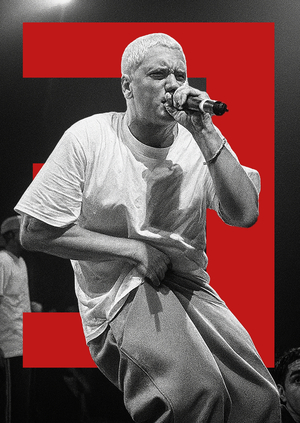 EMINEM Музыкальный путь