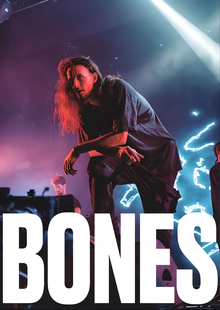 Bones&nbsp;— король андеграудного рэпа