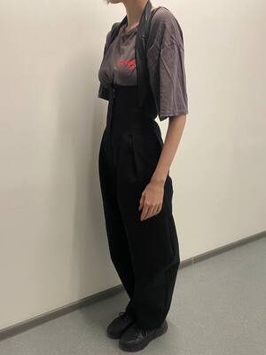 Реплика брюк ALAIA