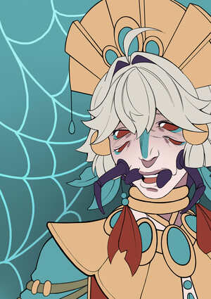 Лукас | Концепт