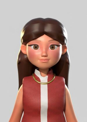 Разработка 3D персонажа 