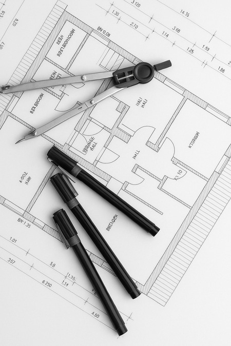 Альбом учебных чертежей