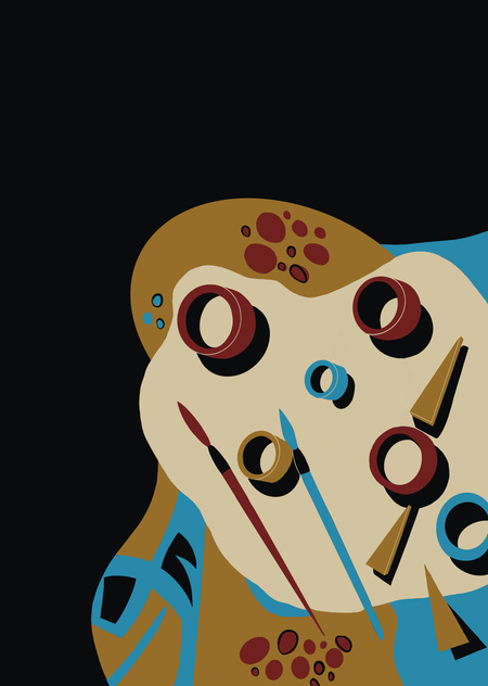 ПОРТРЕТ МЕХАНИЗМЫ