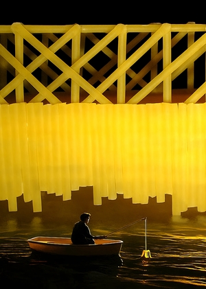 Карбонара. Мост из спагетти