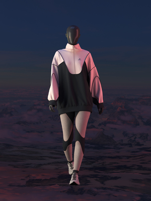 Коллекция женской одежды для фитнеса сезон весна/лето 2027 