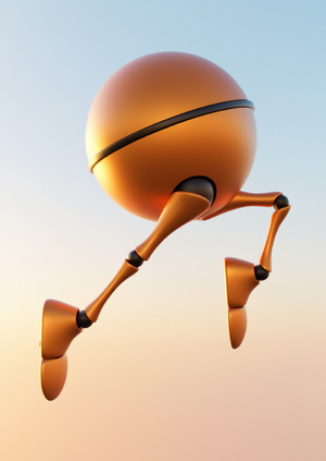 Autodesk Maya: Введение в анимацию