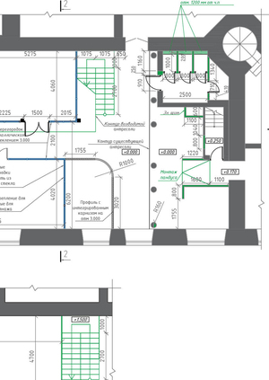 Учебные чертежи 