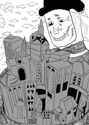 Кто кого съест?