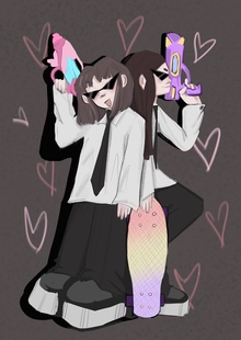 Вдвоем