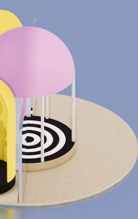 Триадический павильон