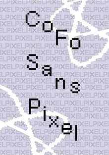 CoFo Sans Pixel