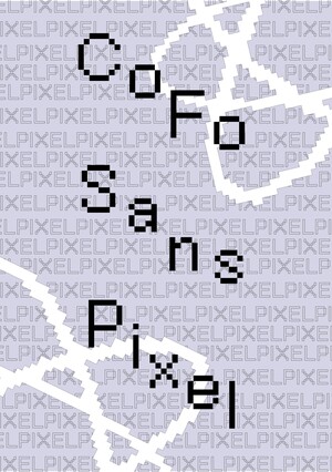 CoFo Sans Pixel