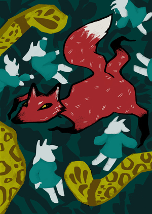 Ларец сказов