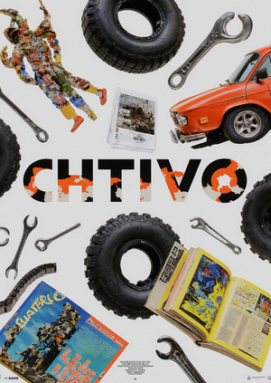 CHTIVO | книжный магазин для пацанчиков