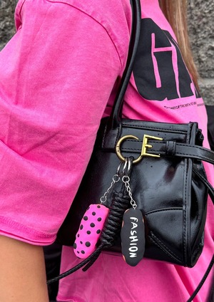 AU REVOIR (key chain)